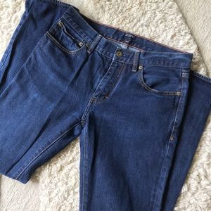 J.Crew The Driggs Men’s Jeans 29x32
